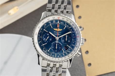 breitling navitimer chronograph ab0120|breitling b01 problems.